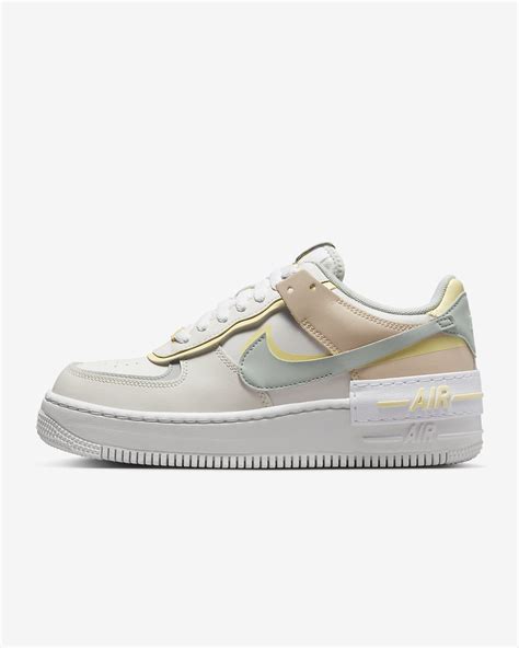 nike air force 1 shadow beige|nike af1 shadow pastel.